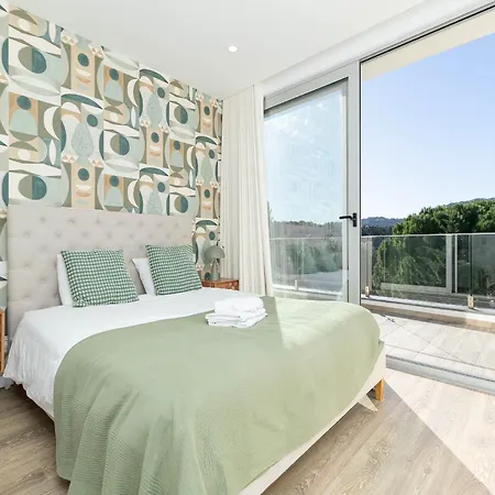 빌라 Akivillas Moon 신트라