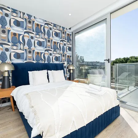 빌라 Akivillas Moon 신트라